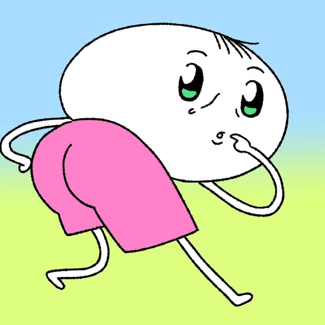 엉덩이감자