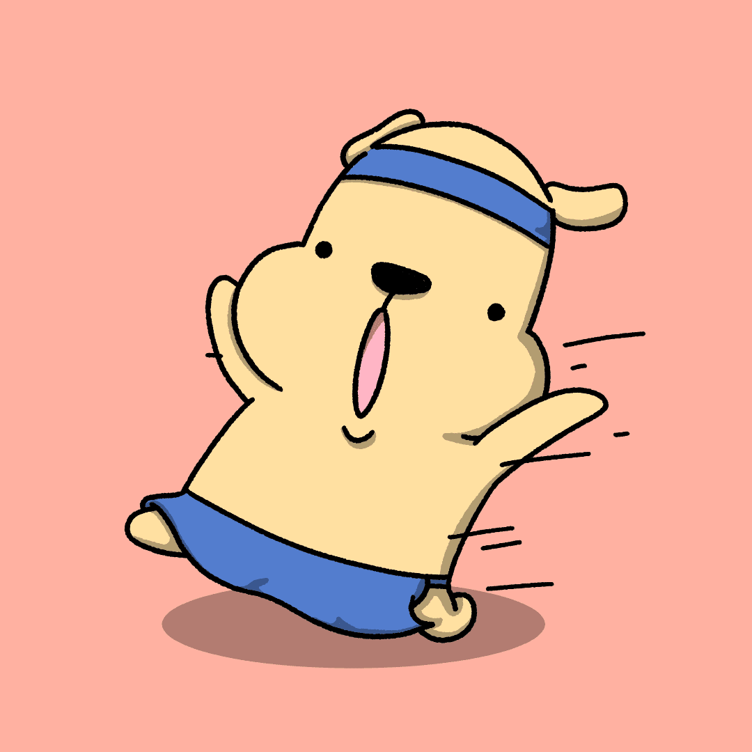 몽이